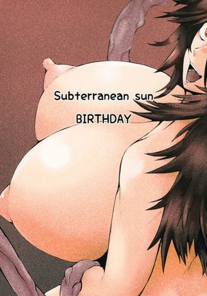Subterranean Sun Birthday - Page 22