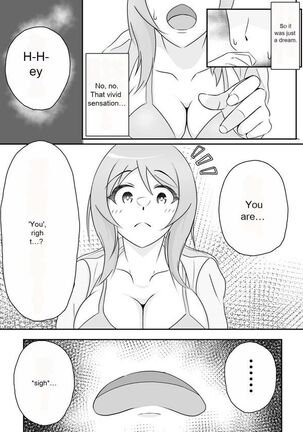 Parasitism Girlfriend Page #18