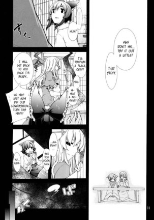 Hakurei Shunga Jiken - Page 11