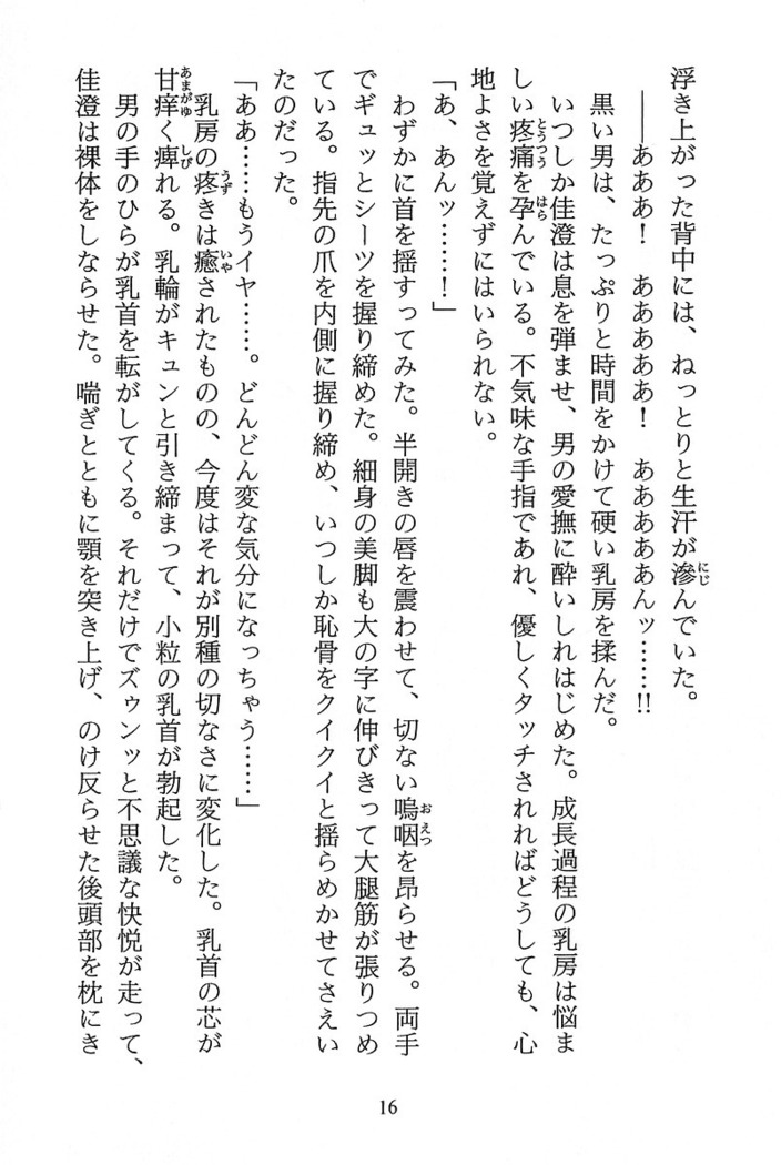 パラレルガールズ 陵辱の螺旋