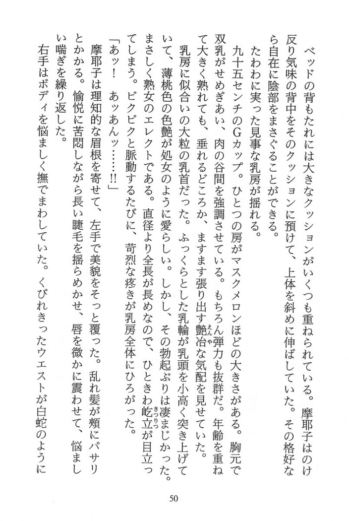 パラレルガールズ 陵辱の螺旋