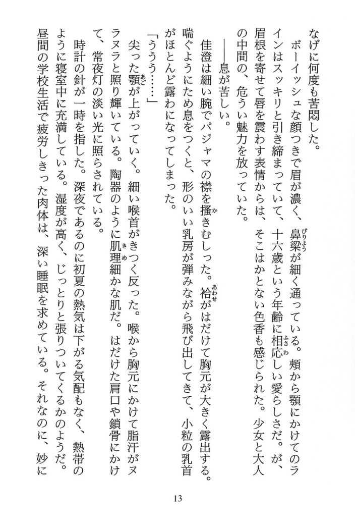 パラレルガールズ 陵辱の螺旋