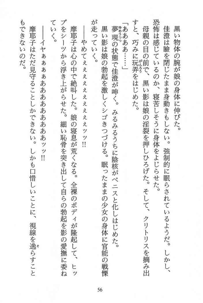 パラレルガールズ 陵辱の螺旋