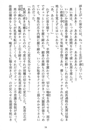 パラレルガールズ 陵辱の螺旋 Page #19