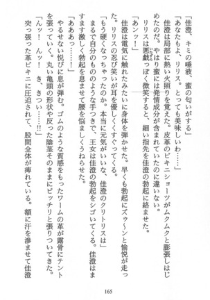 パラレルガールズ 陵辱の螺旋 Page #168