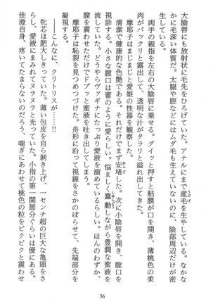 パラレルガールズ 陵辱の螺旋 Page #39