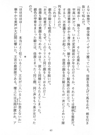 パラレルガールズ 陵辱の螺旋 Page #66