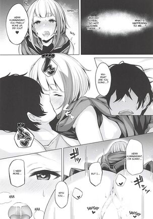 Tekketsukan no Susume - Page 13