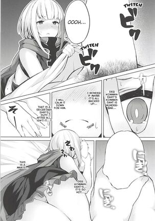 Tekketsukan no Susume - Page 10