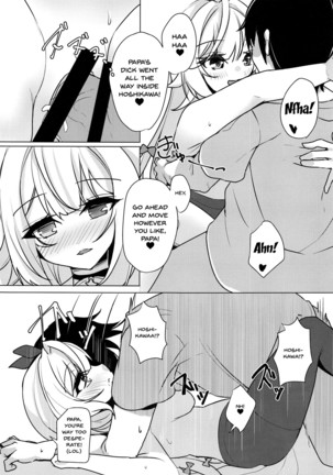 Hoshitori | Hoshi Fucking - Page 15