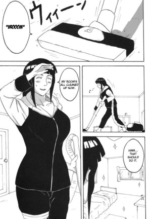 Hinata Fight 2 Page #2