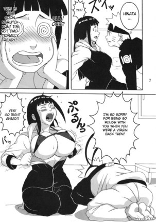 Hinata Fight 2 - Page 6