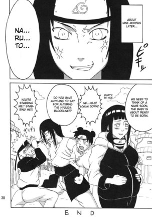 Hinata Fight 2 Page #37