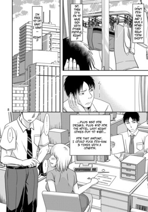 Otonari-san to Korette...Enkou Seikatsu!? - With My Neighbor 2 Compensated... Living!? - Page 8