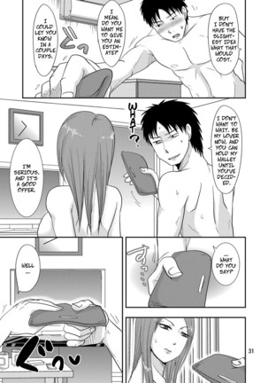 Otonari-san to Korette...Enkou Seikatsu!? - With My Neighbor 2 Compensated... Living!? - Page 31