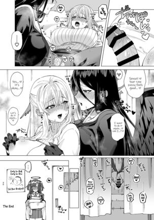Tandeki Meruto | Melt in Indulgence Page #30