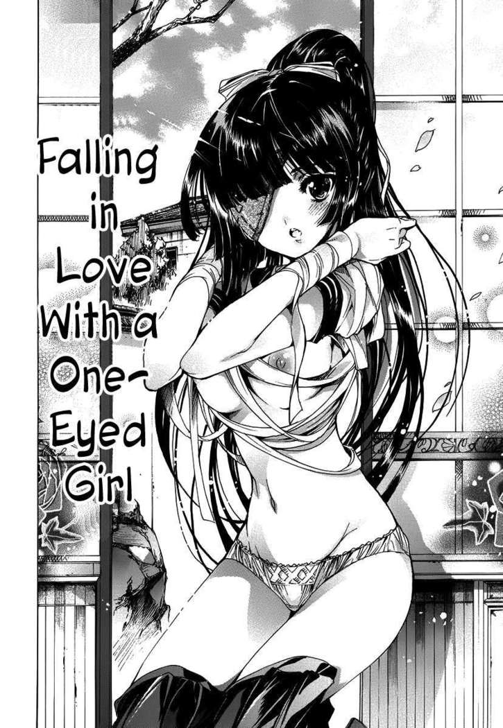 Falling in Love with a One-Eyed Girl