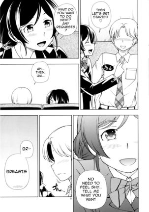 Delivery µ's Page #8