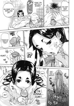Paizuri Princess CH3 Page #7