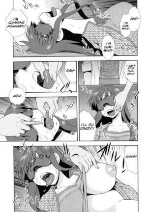 Wana _Damasare Yogosareta Couple_ Ch. 3-10 - Page 33