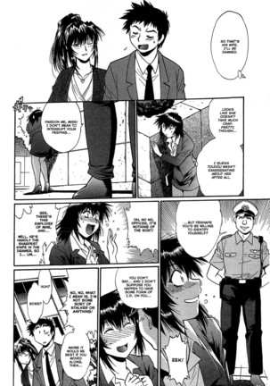 Kanojo de Ippai 2 - Ch. 10-17 - Page 42