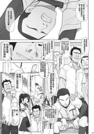 Natsu no Yuuutsutsu Page #5