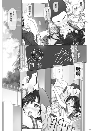 Natsu no Yuuutsutsu Page #11