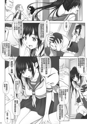 Natsu no Yuuutsutsu Page #6