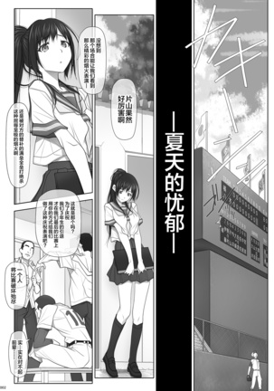 Natsu no Yuuutsutsu Page #4