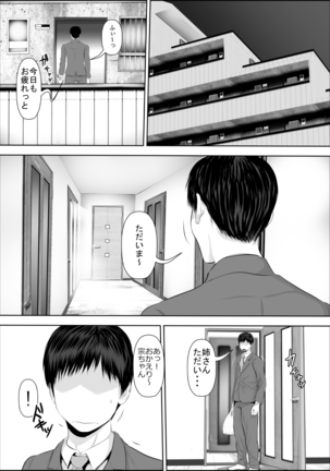 Nee-san Fuku o Kite Kudasai | Nee-san, please put on your clothes Page #3