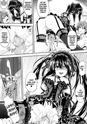 Sex A Love Page #12