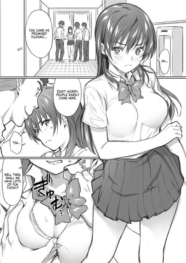 Akai Shizuku | Red Droplets