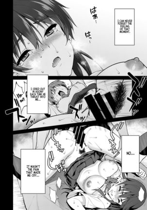 Akai Shizuku | Red Droplets Page #26