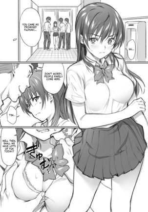 Akai Shizuku | Red Droplets Page #81