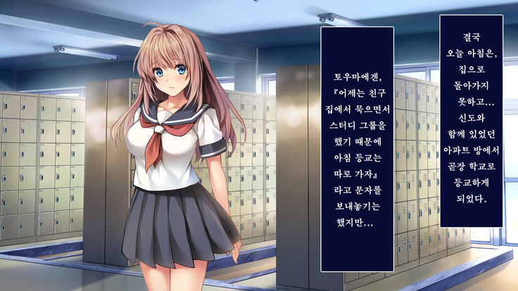 Fall into... -Osananajimi ga Netorareru- | 소꿉친구를 빼앗기다