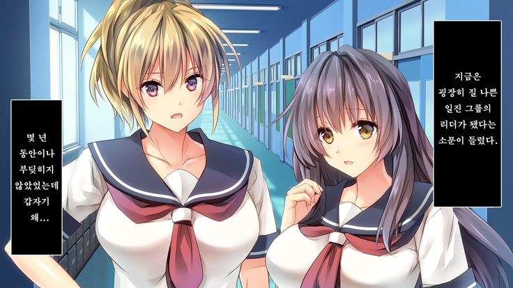 Fall into... -Osananajimi ga Netorareru- | 소꿉친구를 빼앗기다