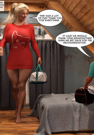 KHOOZA - THOMPSON'S FAMILY Page #30