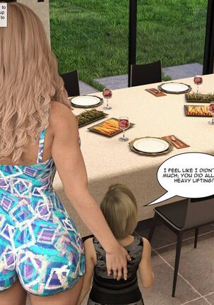 KHOOZA - THOMPSON'S FAMILY Page #121