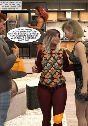 KHOOZA - THOMPSON'S FAMILY Page #101