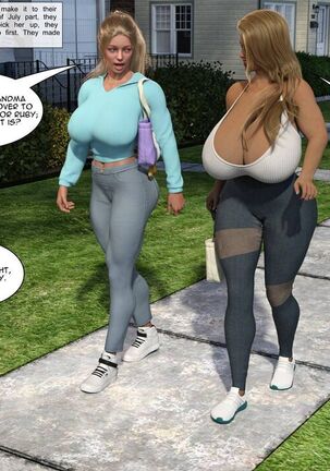 KHOOZA - THOMPSON'S FAMILY Page #56