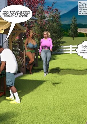 KHOOZA - THOMPSON'S FAMILY Page #14