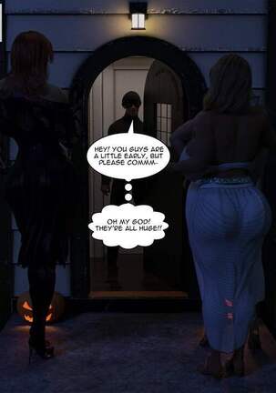 KHOOZA - THOMPSON'S FAMILY Page #71