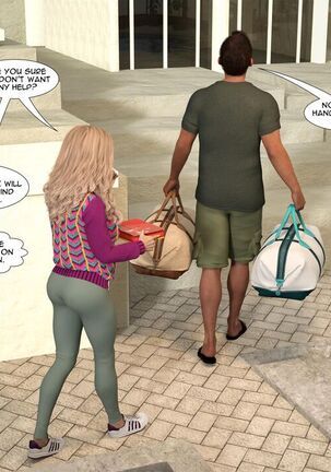 KHOOZA - THOMPSON'S FAMILY Page #81