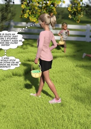 KHOOZA - THOMPSON'S FAMILY Page #37