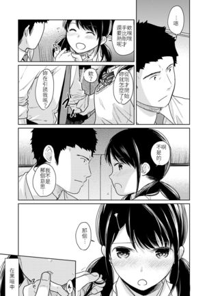 1LDK+JK Ikinari Doukyo? Micchaku!? Hatsu Ecchi!!? Ch. 18