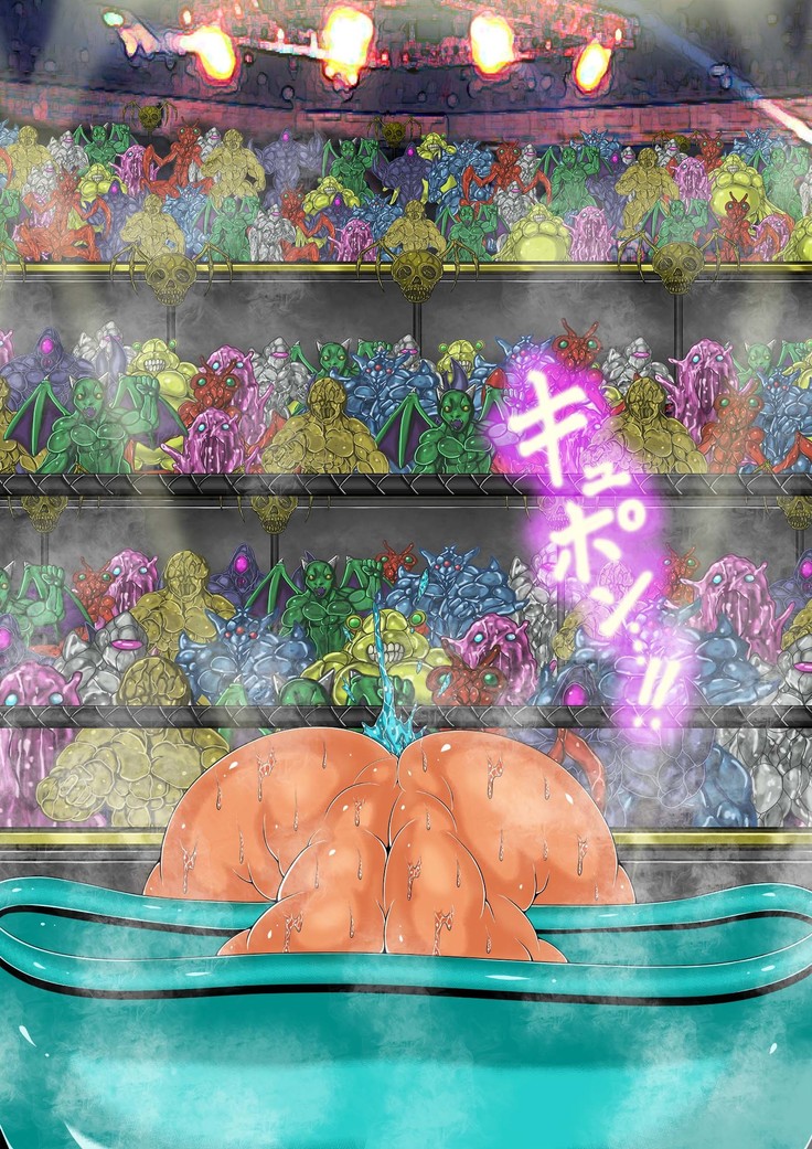 QUEEN HEAVEN HELLS GATE Vol.3 Updated