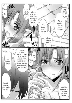 Astral Bout Ver. SAO - Page 77