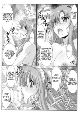 Astral Bout Ver. SAO Page #29
