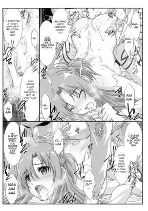 Astral Bout Ver. SAO Page #17