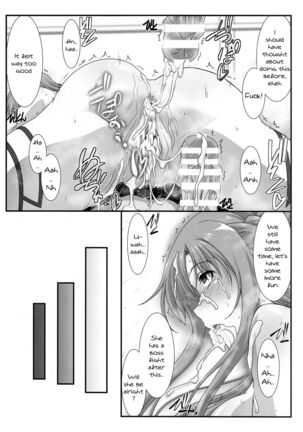 Astral Bout Ver. SAO - Page 89